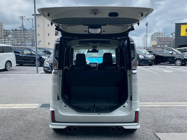 スペーシアカスタム ハイブリッドXSターボ アルパイン8インチナビ フルセグTV バックカメラ パノラマモニター ETC ブルートゥース ドライブレコーダー パドルシフト クルーズコントロール 両側パワースライドドア 社外スピーカー(13枚目)