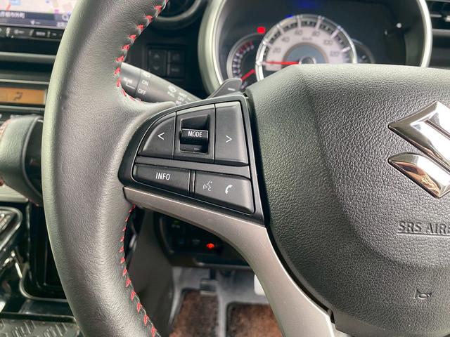 スペーシアカスタム ハイブリッドXSターボ アルパイン8インチナビ フルセグTV バックカメラ パノラマモニター ETC ブルートゥース ドライブレコーダー パドルシフト クルーズコントロール 両側パワースライドドア 社外スピーカー(28枚目)