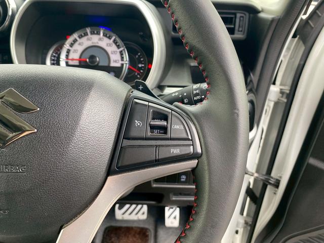 スペーシアカスタム ハイブリッドXSターボ アルパイン8インチナビ フルセグTV バックカメラ パノラマモニター ETC ブルートゥース ドライブレコーダー パドルシフト クルーズコントロール 両側パワースライドドア 社外スピーカー(29枚目)