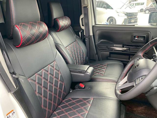 スペーシアカスタム ハイブリッドXSターボ アルパイン8インチナビ フルセグTV バックカメラ パノラマモニター ETC ブルートゥース ドライブレコーダー パドルシフト クルーズコントロール 両側パワースライドドア 社外スピーカー(37枚目)