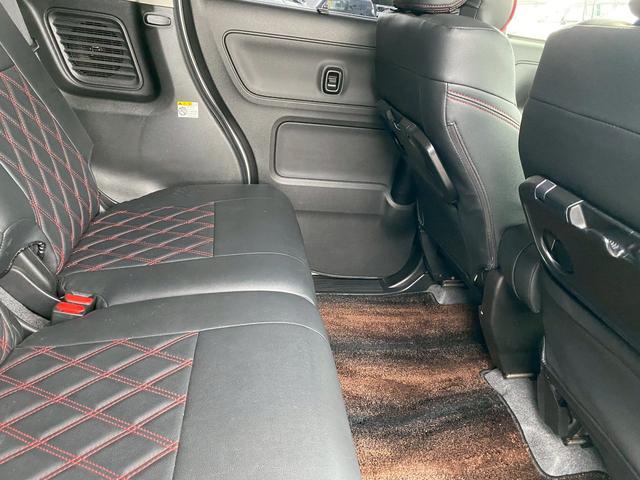 スペーシアカスタム ハイブリッドXSターボ アルパイン8インチナビ フルセグTV バックカメラ パノラマモニター ETC ブルートゥース ドライブレコーダー パドルシフト クルーズコントロール 両側パワースライドドア 社外スピーカー(39枚目)