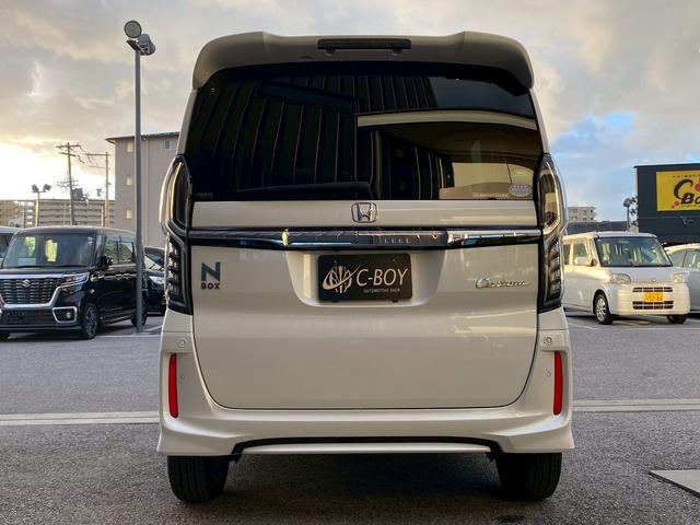 Ｎ－ＢＯＸカスタム Ｇ・Ｌターボホンダセンシング　ギャザスメモリーナビ　フルセグ地デジＴＶ　ブルートゥース　バックカメラ　ビルトインＥＴＣ　ホンダセンシング　レーダークルーズコントロール　両側パワースライドドア　スライドドアサンシェード　パドルシフト（10枚目）