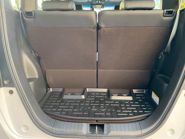 Ｎ－ＢＯＸカスタム Ｇ・Ｌターボホンダセンシング　ギャザスメモリーナビ　フルセグ地デジＴＶ　ブルートゥース　バックカメラ　ビルトインＥＴＣ　ホンダセンシング　レーダークルーズコントロール　両側パワースライドドア　スライドドアサンシェード　パドルシフト（14枚目）