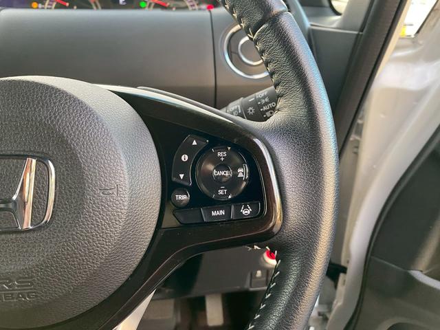 Ｎ－ＢＯＸカスタム Ｇ・Ｌターボホンダセンシング　ギャザスメモリーナビ　フルセグ地デジＴＶ　ブルートゥース　バックカメラ　ビルトインＥＴＣ　ホンダセンシング　レーダークルーズコントロール　両側パワースライドドア　スライドドアサンシェード　パドルシフト（28枚目）