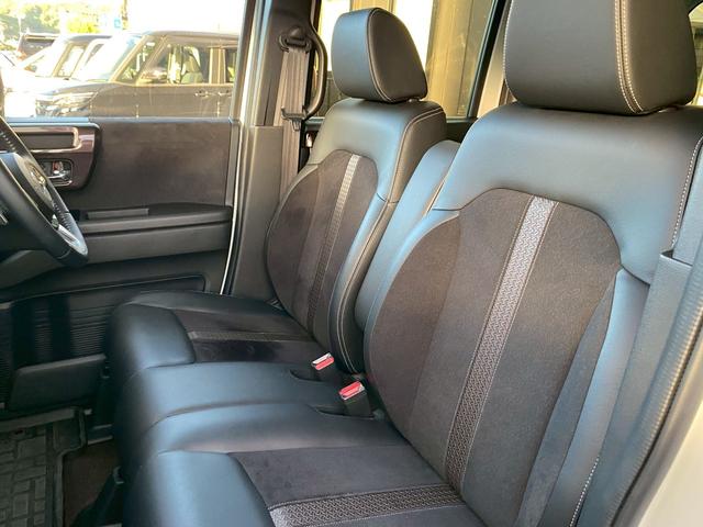 Ｎ－ＢＯＸカスタム Ｇ・Ｌターボホンダセンシング　ギャザスメモリーナビ　フルセグ地デジＴＶ　ブルートゥース　バックカメラ　ビルトインＥＴＣ　ホンダセンシング　レーダークルーズコントロール　両側パワースライドドア　スライドドアサンシェード　パドルシフト（39枚目）