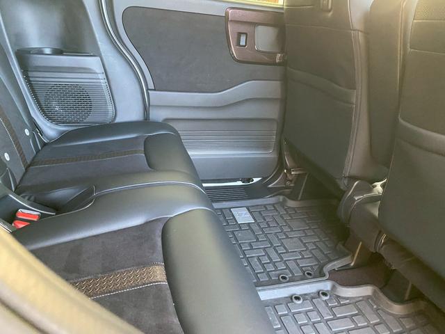 Ｎ－ＢＯＸカスタム Ｇ・Ｌターボホンダセンシング　ギャザスメモリーナビ　フルセグ地デジＴＶ　ブルートゥース　バックカメラ　ビルトインＥＴＣ　ホンダセンシング　レーダークルーズコントロール　両側パワースライドドア　スライドドアサンシェード　パドルシフト（40枚目）