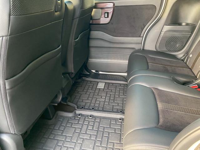 Ｎ－ＢＯＸカスタム Ｇ・Ｌターボホンダセンシング　ギャザスメモリーナビ　フルセグ地デジＴＶ　ブルートゥース　バックカメラ　ビルトインＥＴＣ　ホンダセンシング　レーダークルーズコントロール　両側パワースライドドア　スライドドアサンシェード　パドルシフト（41枚目）