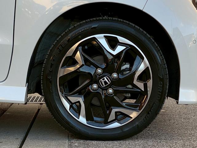 Ｎ－ＢＯＸカスタム Ｇ・Ｌターボホンダセンシング　ギャザスメモリーナビ　フルセグ地デジＴＶ　ブルートゥース　バックカメラ　ビルトインＥＴＣ　ホンダセンシング　レーダークルーズコントロール　両側パワースライドドア　スライドドアサンシェード　パドルシフト（47枚目）