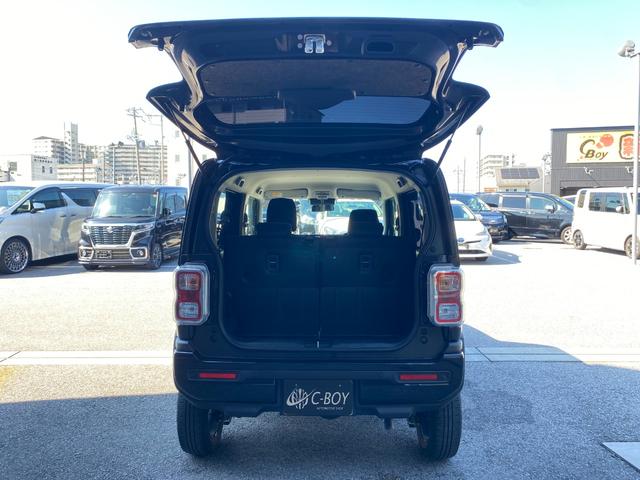 ハスラー ハイブリッドＸターボ　社外７インチナビ　フルセグＴＶ　ブルートゥース　パドルシフト　クルーズコントロール　シートヒーター　シートリフター　ステアリングスイッチ　革巻きステアリング（13枚目）