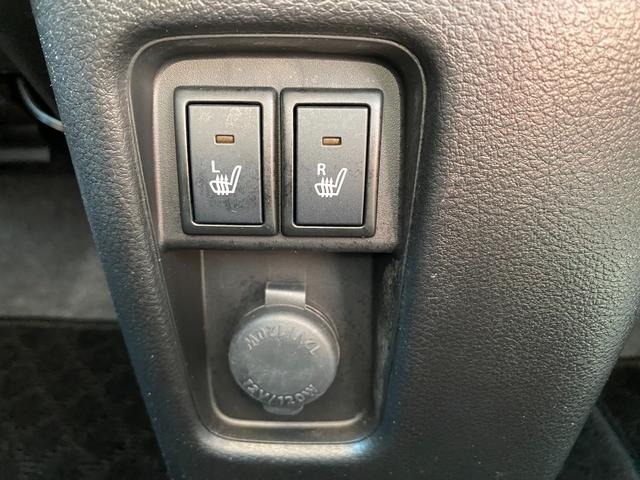 ハスラー ハイブリッドＸターボ　社外７インチナビ　フルセグＴＶ　ブルートゥース　パドルシフト　クルーズコントロール　シートヒーター　シートリフター　ステアリングスイッチ　革巻きステアリング（22枚目）