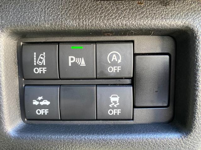 ハスラー ハイブリッドＸターボ　社外７インチナビ　フルセグＴＶ　ブルートゥース　パドルシフト　クルーズコントロール　シートヒーター　シートリフター　ステアリングスイッチ　革巻きステアリング（23枚目）