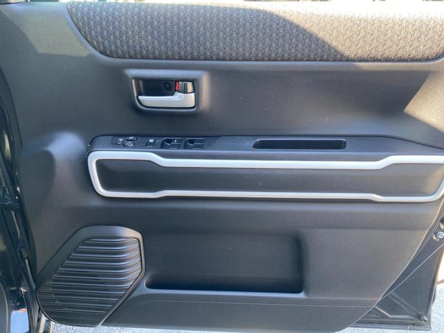 ハスラー ハイブリッドＸターボ　社外７インチナビ　フルセグＴＶ　ブルートゥース　パドルシフト　クルーズコントロール　シートヒーター　シートリフター　ステアリングスイッチ　革巻きステアリング（30枚目）