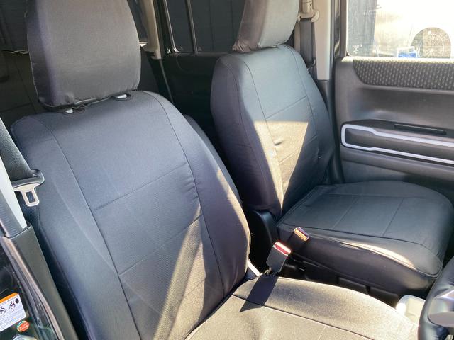 ハスラー ハイブリッドＸターボ　社外７インチナビ　フルセグＴＶ　ブルートゥース　パドルシフト　クルーズコントロール　シートヒーター　シートリフター　ステアリングスイッチ　革巻きステアリング（33枚目）