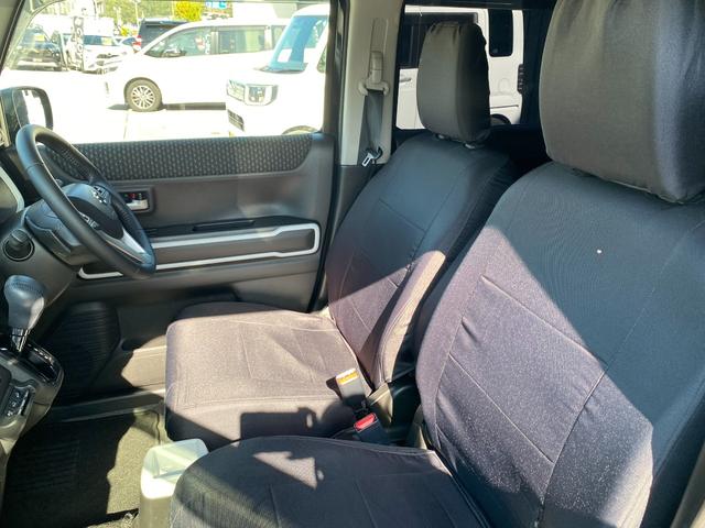 ハスラー ハイブリッドＸターボ　社外７インチナビ　フルセグＴＶ　ブルートゥース　パドルシフト　クルーズコントロール　シートヒーター　シートリフター　ステアリングスイッチ　革巻きステアリング（34枚目）