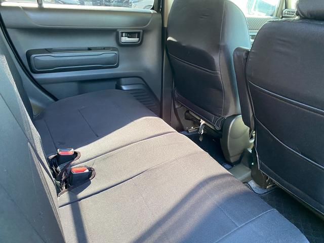ハスラー ハイブリッドＸターボ　社外７インチナビ　フルセグＴＶ　ブルートゥース　パドルシフト　クルーズコントロール　シートヒーター　シートリフター　ステアリングスイッチ　革巻きステアリング（35枚目）