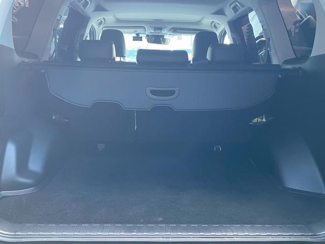 ランドクルーザープラド TX Lパッケージ 4WD アルパイン9インチナビ バックカメラ ブルートゥース サンルーフ パワーシート 寒冷地仕様 ルーフレール モデリスタエアロ OP19インチアルミ ドラレコ クルーズコントロール(15枚目)