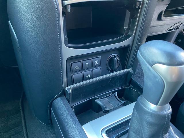 ランドクルーザープラド TX Lパッケージ 4WD アルパイン9インチナビ バックカメラ ブルートゥース サンルーフ パワーシート 寒冷地仕様 ルーフレール モデリスタエアロ OP19インチアルミ ドラレコ クルーズコントロール(23枚目)