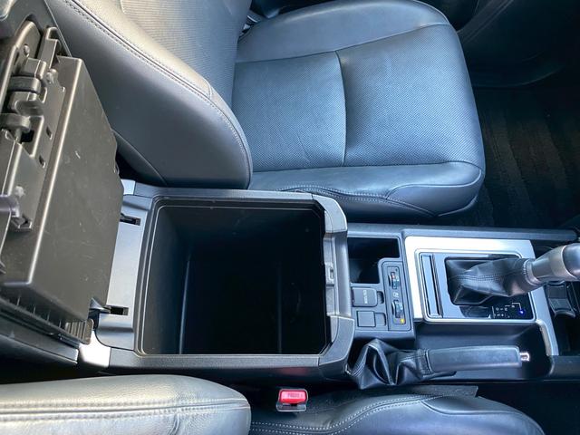 ランドクルーザープラド TX Lパッケージ 4WD アルパイン9インチナビ バックカメラ ブルートゥース サンルーフ パワーシート 寒冷地仕様 ルーフレール モデリスタエアロ OP19インチアルミ ドラレコ クルーズコントロール(27枚目)