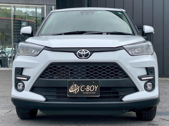 ライズ Z ワンオーナー 9インチディスプレイオーディオ フルセグ地デジTV ブルートゥース パノラミックビューモニター スマートアシスト レーダークルーズコントロール 前席シートヒーター ステアリングリモコン(6枚目)