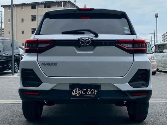 ライズ Z ワンオーナー 9インチディスプレイオーディオ フルセグ地デジTV ブルートゥース パノラミックビューモニター スマートアシスト レーダークルーズコントロール 前席シートヒーター ステアリングリモコン(10枚目)