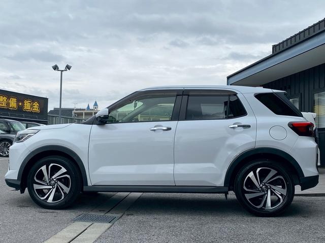 ライズ Z ワンオーナー 9インチディスプレイオーディオ フルセグ地デジTV ブルートゥース パノラミックビューモニター スマートアシスト レーダークルーズコントロール 前席シートヒーター ステアリングリモコン(12枚目)