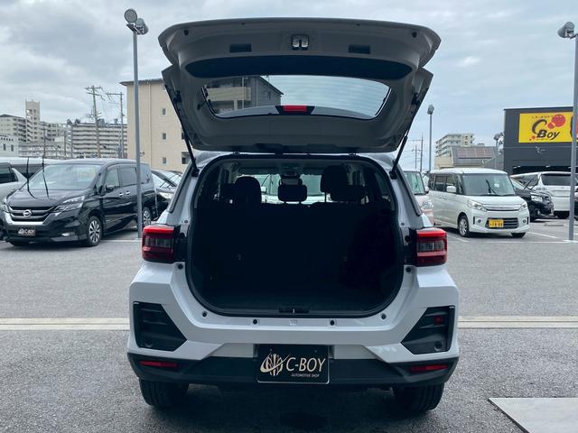 ライズ Z ワンオーナー 9インチディスプレイオーディオ フルセグ地デジTV ブルートゥース パノラミックビューモニター スマートアシスト レーダークルーズコントロール 前席シートヒーター ステアリングリモコン(13枚目)