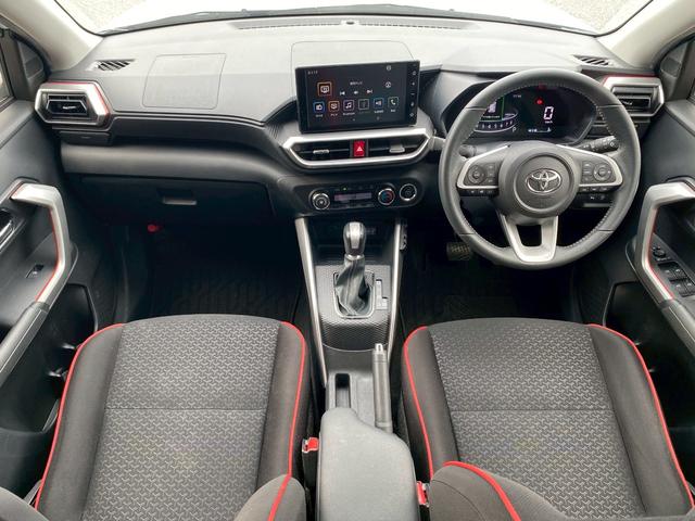 ライズ Z ワンオーナー 9インチディスプレイオーディオ フルセグ地デジTV ブルートゥース パノラミックビューモニター スマートアシスト レーダークルーズコントロール 前席シートヒーター ステアリングリモコン(15枚目)