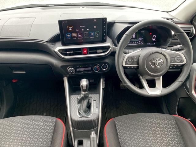 ライズ Z ワンオーナー 9インチディスプレイオーディオ フルセグ地デジTV ブルートゥース パノラミックビューモニター スマートアシスト レーダークルーズコントロール 前席シートヒーター ステアリングリモコン(16枚目)