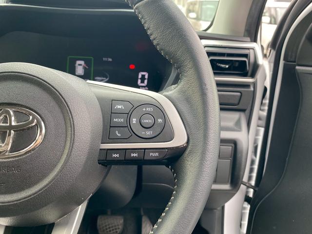 ライズ Z ワンオーナー 9インチディスプレイオーディオ フルセグ地デジTV ブルートゥース パノラミックビューモニター スマートアシスト レーダークルーズコントロール 前席シートヒーター ステアリングリモコン(27枚目)