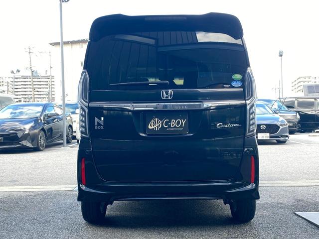 N-BOXカスタム G・Lホンダセンシング カロッツェリア9インチメモリーナビ フルセグ地デジTV ブルートゥース USB&HDMI&入力 ビルトインETC 左側パワースライドドア バックカメラ ホンダセンシング レーダークルーズコントロール(10枚目)