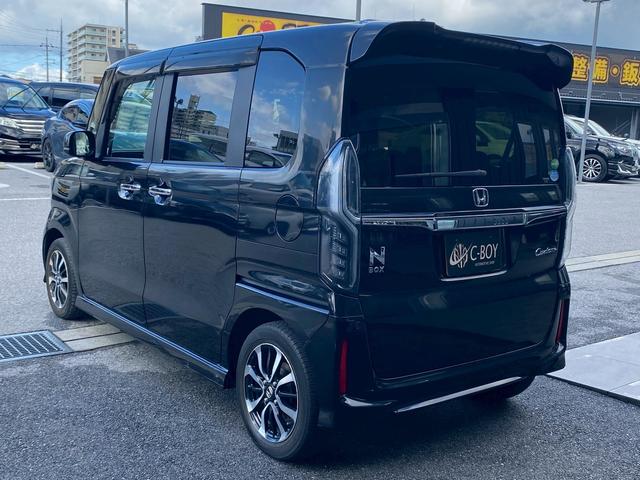 N-BOXカスタム G・Lホンダセンシング カロッツェリア9インチメモリーナビ フルセグ地デジTV ブルートゥース USB&HDMI&入力 ビルトインETC 左側パワースライドドア バックカメラ ホンダセンシング レーダークルーズコントロール(11枚目)