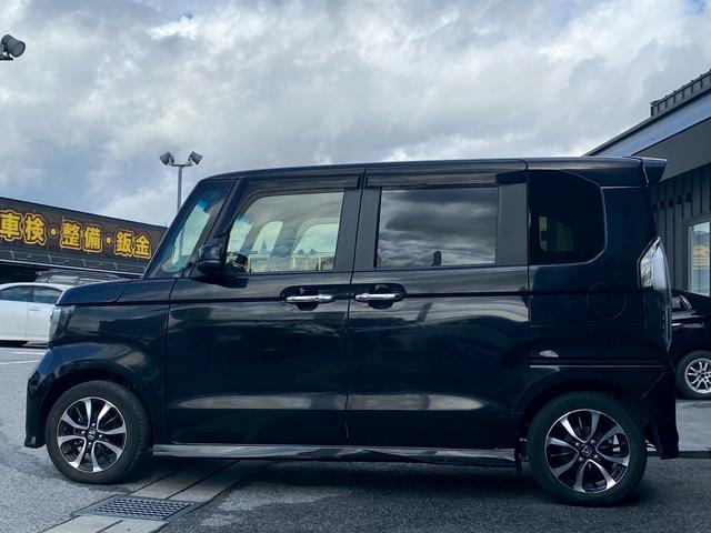 N-BOXカスタム G・Lホンダセンシング カロッツェリア9インチメモリーナビ フルセグ地デジTV ブルートゥース USB&HDMI&入力 ビルトインETC 左側パワースライドドア バックカメラ ホンダセンシング レーダークルーズコントロール(12枚目)