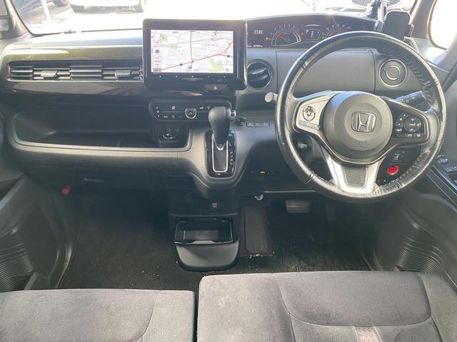 N-BOXカスタム G・Lホンダセンシング カロッツェリア9インチメモリーナビ フルセグ地デジTV ブルートゥース USB&HDMI&入力 ビルトインETC 左側パワースライドドア バックカメラ ホンダセンシング レーダークルーズコントロール(16枚目)