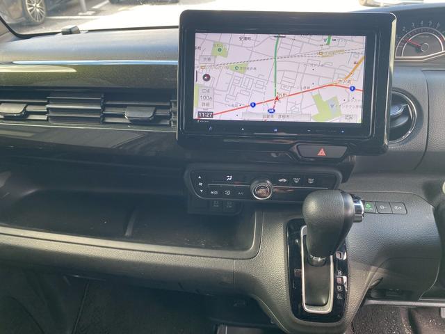 N-BOXカスタム G・Lホンダセンシング カロッツェリア9インチメモリーナビ フルセグ地デジTV ブルートゥース USB&HDMI&入力 ビルトインETC 左側パワースライドドア バックカメラ ホンダセンシング レーダークルーズコントロール(20枚目)