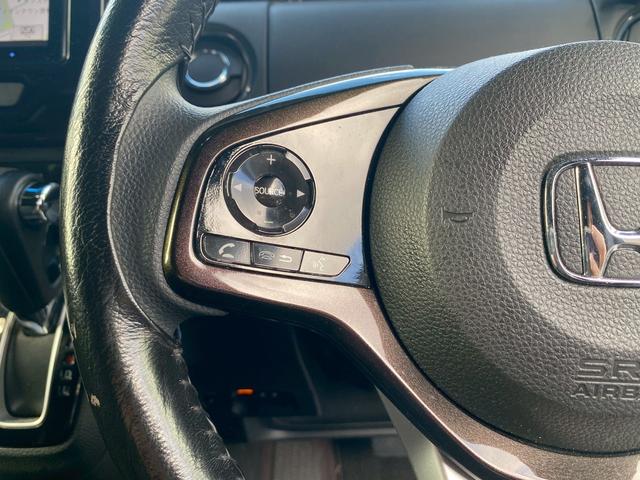 N-BOXカスタム G・Lホンダセンシング カロッツェリア9インチメモリーナビ フルセグ地デジTV ブルートゥース USB&HDMI&入力 ビルトインETC 左側パワースライドドア バックカメラ ホンダセンシング レーダークルーズコントロール(25枚目)