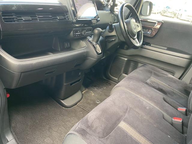 N-BOXカスタム G・Lホンダセンシング カロッツェリア9インチメモリーナビ フルセグ地デジTV ブルートゥース USB&HDMI&入力 ビルトインETC 左側パワースライドドア バックカメラ ホンダセンシング レーダークルーズコントロール(33枚目)