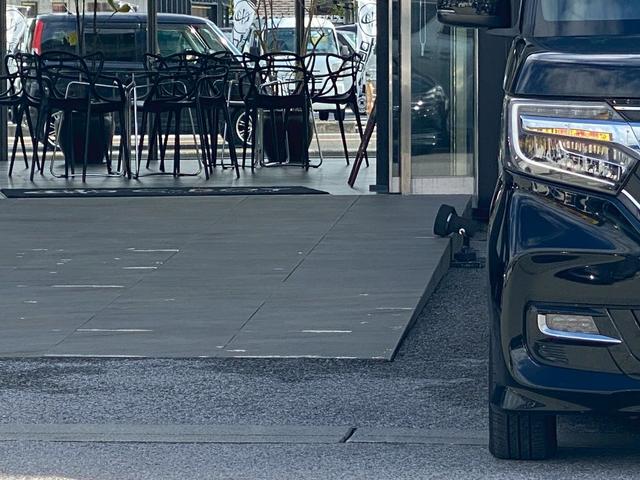 N-BOXカスタム G・Lホンダセンシング カロッツェリア9インチメモリーナビ フルセグ地デジTV ブルートゥース USB&HDMI&入力 ビルトインETC 左側パワースライドドア バックカメラ ホンダセンシング レーダークルーズコントロール(43枚目)