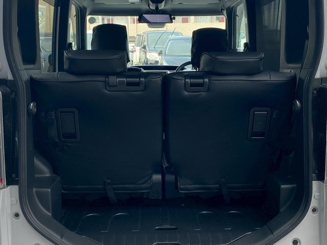 ウェイク ＧターボＶＳ　ＳＡＩＩＩ　ワンオーナー　カロッツェリアディスプレイオーディオ　ブルートゥース　パノラミックビューモニター　ミラー型前後ドライブレコーダー　両側パワースライドドア　ＥＴＣ車載器　黒革調シートカバー　フォグランプ（14枚目）