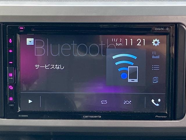 ウェイク ＧターボＶＳ　ＳＡＩＩＩ　ワンオーナー　カロッツェリアディスプレイオーディオ　ブルートゥース　パノラミックビューモニター　ミラー型前後ドライブレコーダー　両側パワースライドドア　ＥＴＣ車載器　黒革調シートカバー　フォグランプ（18枚目）