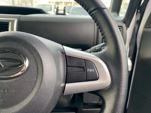 ウェイク ＧターボＶＳ　ＳＡＩＩＩ　ワンオーナー　カロッツェリアディスプレイオーディオ　ブルートゥース　パノラミックビューモニター　ミラー型前後ドライブレコーダー　両側パワースライドドア　ＥＴＣ車載器　黒革調シートカバー　フォグランプ（26枚目）