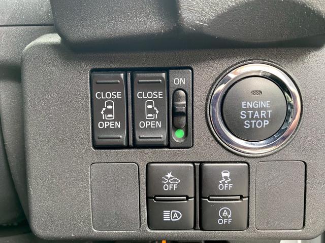 ウェイク ＧターボＶＳ　ＳＡＩＩＩ　ワンオーナー　カロッツェリアディスプレイオーディオ　ブルートゥース　パノラミックビューモニター　ミラー型前後ドライブレコーダー　両側パワースライドドア　ＥＴＣ車載器　黒革調シートカバー　フォグランプ（27枚目）