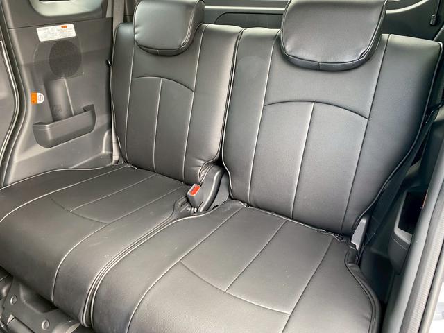 ウェイク ＧターボＶＳ　ＳＡＩＩＩ　ワンオーナー　カロッツェリアディスプレイオーディオ　ブルートゥース　パノラミックビューモニター　ミラー型前後ドライブレコーダー　両側パワースライドドア　ＥＴＣ車載器　黒革調シートカバー　フォグランプ（39枚目）