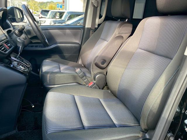 ヴォクシー ZS 煌II 純正10インチSDナビ フルセグ地デジTV ブルートゥース 純正12.8インチフリップダウン ビルトインETC2.0 両側パワースライドドア スライドドアサンシェード プリクラッシュセーフティ(33枚目)