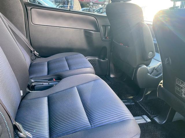 ヴォクシー ZS 煌II 純正10インチSDナビ フルセグ地デジTV ブルートゥース 純正12.8インチフリップダウン ビルトインETC2.0 両側パワースライドドア スライドドアサンシェード プリクラッシュセーフティ(34枚目)