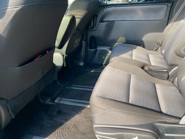 ヴォクシー ZS 煌II 純正10インチSDナビ フルセグ地デジTV ブルートゥース 純正12.8インチフリップダウン ビルトインETC2.0 両側パワースライドドア スライドドアサンシェード プリクラッシュセーフティ(35枚目)