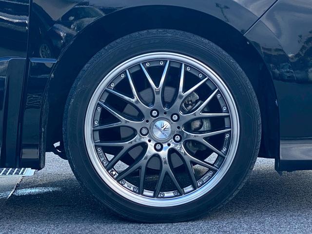 ヴォクシー ZS 煌II 純正10インチSDナビ フルセグ地デジTV ブルートゥース 純正12.8インチフリップダウン ビルトインETC2.0 両側パワースライドドア スライドドアサンシェード プリクラッシュセーフティ(45枚目)