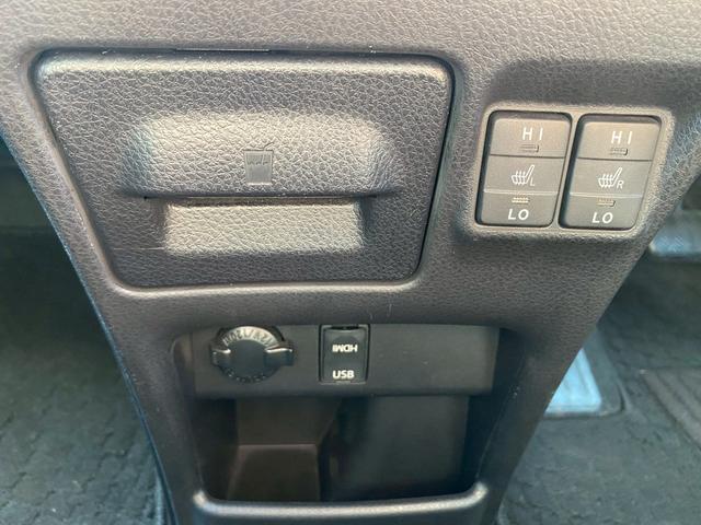 エスクァイア ハイブリッドGi ブラックテーラード 純正10インチSDナビ フルセグ地デジTV ブルートゥース ビルトインETC 両側パワースライドドア スライドドアサンシェード 前席シートヒーター スマートキー&プッシュスタート ドライブレコーダー(21枚目)