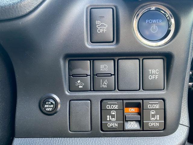 エスクァイア ハイブリッドGi ブラックテーラード 純正10インチSDナビ フルセグ地デジTV ブルートゥース ビルトインETC 両側パワースライドドア スライドドアサンシェード 前席シートヒーター スマートキー&プッシュスタート ドライブレコーダー(26枚目)