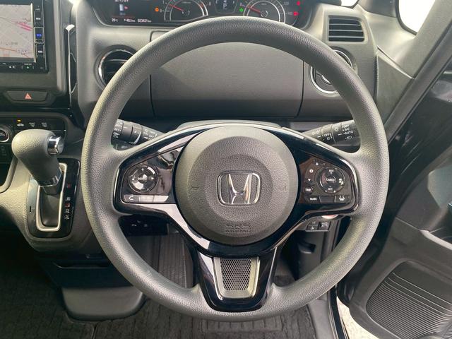 N-BOXカスタム L ワンオーナー ギャザスメモリーナビ フルセグ地デジTV ブルートゥース バックカメラ ETC車載器 前席シートヒーター 両側パワースライドドア スライドドアサンシェード ホンダセンシング USB電源(25枚目)