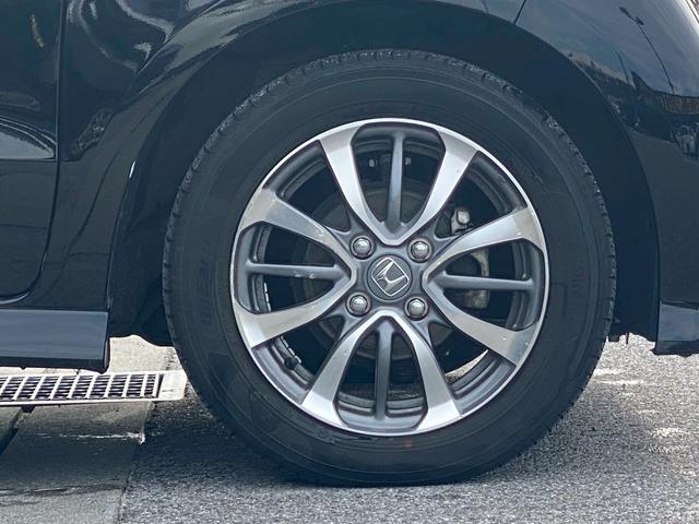 N-BOXカスタム L ワンオーナー ギャザスメモリーナビ フルセグ地デジTV ブルートゥース バックカメラ ETC車載器 前席シートヒーター 両側パワースライドドア スライドドアサンシェード ホンダセンシング USB電源(46枚目)